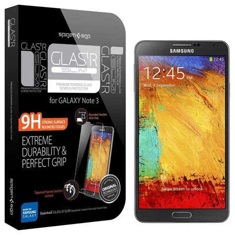 Samsung Galaxy Note 3 : Accessories buying guide 